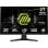 Écran PC MSI MAG 274QF 27" QHD 180Hz Rapid IPS Plat HDR Ready Réponse 0,5 ms
