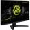 Écran PC MSI MAG 274QF 27" QHD 180Hz Rapid IPS Plat HDR Ready Réponse 0,5 ms