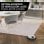 Aspirateurs Robots Hoover HG510D 011 Navigation Laser 2.300 Pa Programmable App