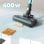 Aspirador sem fio Cecotec Conga Rockstar 2500 Thunder Pet Flex 400W Autonomia 65 min Pet Brush