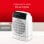 Radiateur soufflant Ufesa Persei 2000 W Blanc