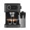 Cafeteira Express Cecotec Power Espresso 20 Pro Latte 1,5L 20 bar com vaporizador e depósito de leite 550ml