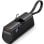 Vention FHQB0 Powerbank 4800mAh 22,5W Mini LED USB-C Lightning Preto