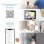 Nivian NVS-VIDEOINTERCOM-2W Full HD WiFi 7" Touchscreen Zwei-Wege-Audio IP65 Video-Gegensprechanlage