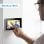 Nivian NVS-VIDEOINTERCOM-2W Full HD WiFi 7" Touchscreen Zwei-Wege-Audio IP65 Video-Gegensprechanlage