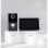 Nivian NVS-VIDEOINTERCOM-2W Full HD WiFi 7" Touchscreen Zwei-Wege-Audio IP65 Video-Gegensprechanlage