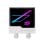 Einarex EXWC-VX-1240R-W Raffreddamento a liquido 240mm 2 ventole RGB Infinity Mirror White