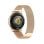 Maxcom Ecowatch 3 Bluetooth 42mm AMOLED Or IP67 SpO2 Pulsomètre Suivi du Sommeil Tensiomètre