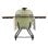 Barbacoa Kamado Cecotec 66 cm Cerámica Control Preciso Termómetro Integrado