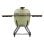Barbacoa Kamado Cecotec 66 cm Cerámica Control Preciso Termómetro Integrado