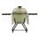 Barbacoa Kamado Cecotec 66 cm Cerámica Control Preciso Termómetro Integrado
