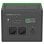 Estação de energia APC PPS730-GR 738Wh 2 AC 2 DC 5 USB Bateria Li-ion LCD Carregamento Solar