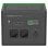 Estação de energia APC PPS730-GR 738Wh 2 AC 2 DC 5 USB Bateria Li-ion LCD Carregamento Solar