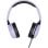 Auricolari HyperX Cloud Mini con cavo Jack 3,5 mm ANC Gaming Limitatore Volume Microfono Nero Lavanda