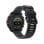 Polar Grit X2 Pro Bluetooth GPS 48,6mm AMOLED Noir L Étanche MIL-STD-810H ECG Pulsomètre