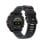 Polar Grit X2 Pro Bluetooth GPS 48,6mm AMOLED Noir L Étanche MIL-STD-810H ECG Pulsomètre