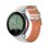 Polar Vantage V3 GPS Dual Frequency 1.39" AMOLED Silber Grau Orange Einheitsgröße SpO2 EKG Schlaftracking