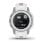 Garmin Instinct 2S Solar Surf Bluetooth GPS NFC 40mm MIP Boîtier Gris Correa Verte 10ATM SpO2 Cardio