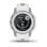 Garmin Instinct 2S Solar Surf Bluetooth GPS NFC 40mm MIP Boîtier Gris Correa Verte 10ATM SpO2 Cardio