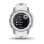 Garmin Instinct 2S Solar Surf Bluetooth GPS NFC 40mm MIP Boîtier Gris Correa Verte 10ATM SpO2 Cardio
