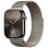Apple Watch Series 10 GPS + Cellular 64GB Écran OLED Titane Naturel
