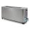 Grille-pain Princess 142405 Inox 1050W 2 tranches 6 niveaux BPA Free