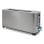Grille-pain Princess 142405 Inox 1050W 2 tranches 6 niveaux BPA Free