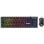 Tempest Combo 3100 RGB Clavier + Souris Gaming Layout allemande