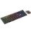 Tempest Combo 3100 RGB Clavier + Souris Gaming Layout allemande