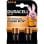 Batteria AAA Duracell Plus DPBLR3B4 Alcalina 1,5V Confezione 4 pezzi Power Boost