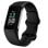 Bracelet d'activité Fitbit Charge 6 AMOLED GPS NFC Écran tactile Noir 7 jours suivi santé