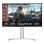 LG 27UP650K-W 27" 4K UHD 60Hz IPS HDR400 Flicker Free Blanco