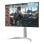 LG 27UP650K-W 27" 4K UHD 60Hz IPS HDR400 Flicker Free Blanco