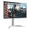 LG 27UP650K-W 27" 4K UHD 60Hz IPS HDR400 Flicker Free Blanco
