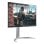 LG 27UP650K-W 27" 4K UHD 60Hz IPS HDR400 Flicker Free Blanco