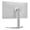 LG 27UP650K-W 27" 4K UHD 60Hz IPS HDR400 Flicker Free Blanco