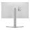 LG 27UP650K-W 27" 4K UHD 60Hz IPS HDR400 Flicker Free Blanco