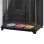 Boîtier en verre trempé triple chambre Corsair AIR 5400 LX-R Link RGB, noir