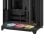 Boîtier en verre trempé triple chambre Corsair AIR 5400 LX-R Link RGB, noir
