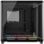 Boîtier en verre trempé triple chambre Corsair AIR 5400 LX-R Link RGB, noir