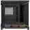 Boîtier en verre trempé triple chambre Corsair AIR 5400 LX-R Link RGB, noir