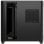 Boîtier en verre trempé triple chambre Corsair AIR 5400 LX-R Link RGB, noir