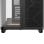 Boîtier en verre trempé triple chambre Corsair AIR 5400 LX-R Link RGB, noir