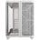Boîtier Corsair AIR 5400 LX-R LINK Blanc Verre Trempé Triple Chambre RGB