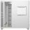 Boîtier Corsair AIR 5400 LX-R LINK Blanc Verre Trempé Triple Chambre RGB