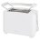 Torradeira Compacta 2 Fatias 750W Controle de Dourado Branco Multifuncional