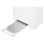Torradeira Compacta 2 Fatias 750W Controle de Dourado Branco Multifuncional