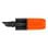 Gocciolatore Regolabile Nero Arancione 10 Pezzi in Plastica 0-10 L/h
