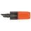 Gocciolatore Regolabile Nero Arancione 10 Pezzi in Plastica 0-10 L/h