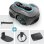 Robot Cortacésped Gardena smart SILENO free 800 m², Technologie LONA, batterie